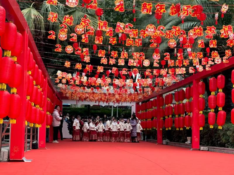 曾都区景区演艺